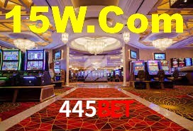 Live Casino 445bet