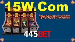 Welcome Bonus 445bet