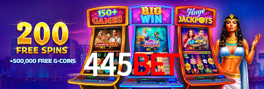 Daily Bonuses 445bet