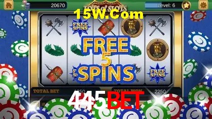 Casino Ao Vivo 445bet