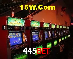 Apostas de Futebol 445bet