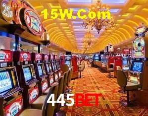 cassino 445bet