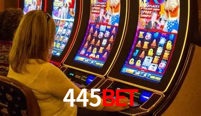 Mesa de Blackjack 445bet