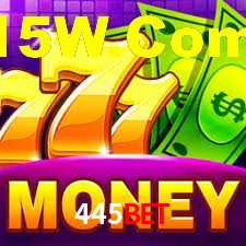445bet: Seu Cassino Premiado com Pagamentos Rápidos