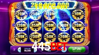 Desvendando o Mundo dos Jogos Virtuais na 445bet