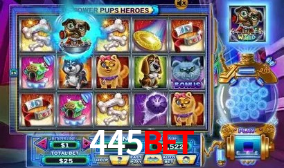 A Emoção da Loteria na 445bet: Uma Chance de Mudança de Vida