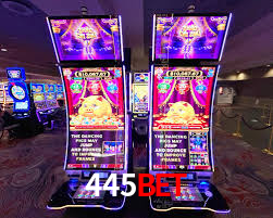 Sinta a adrenalina dos jogos de cassino com 445bet